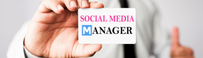 BECOME A SOCIAL MEDIA MANAGER FOR INSTAGRAM